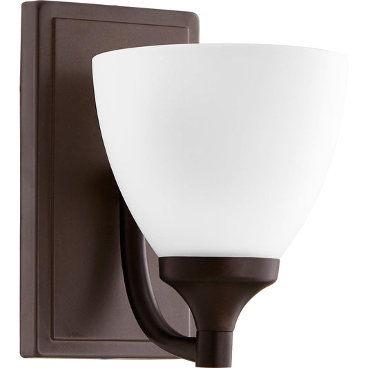 Quorum Enclave 5459-1-86 Wall Mount - Oiled Bronze