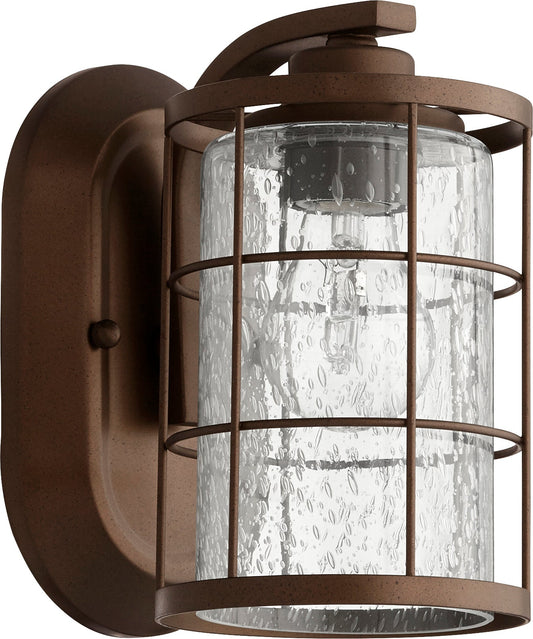 Quorum Ellis 5464-1-86 Wall Mount - Oiled Bronze