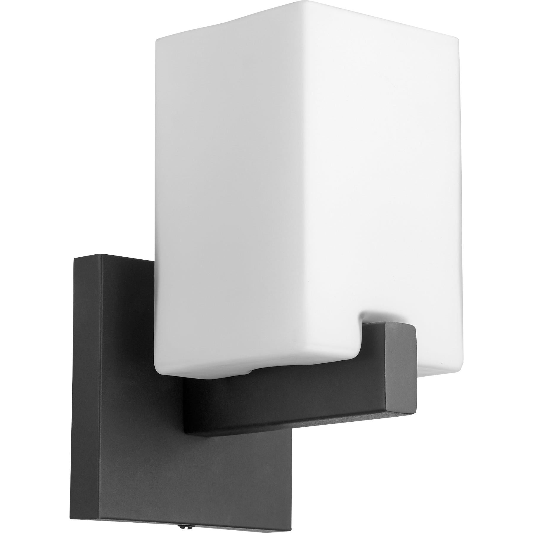 Quorum Modus 5476-1-69 Wall Mount - Textured Black