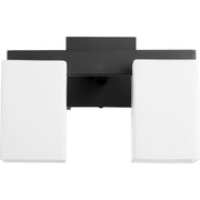 Quorum Modus 5476-2-69 Wall Mount - Textured Black