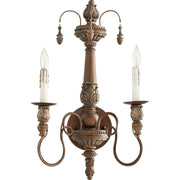 Quorum Salento 5506-2-39 Wall Mount - Vintage Copper