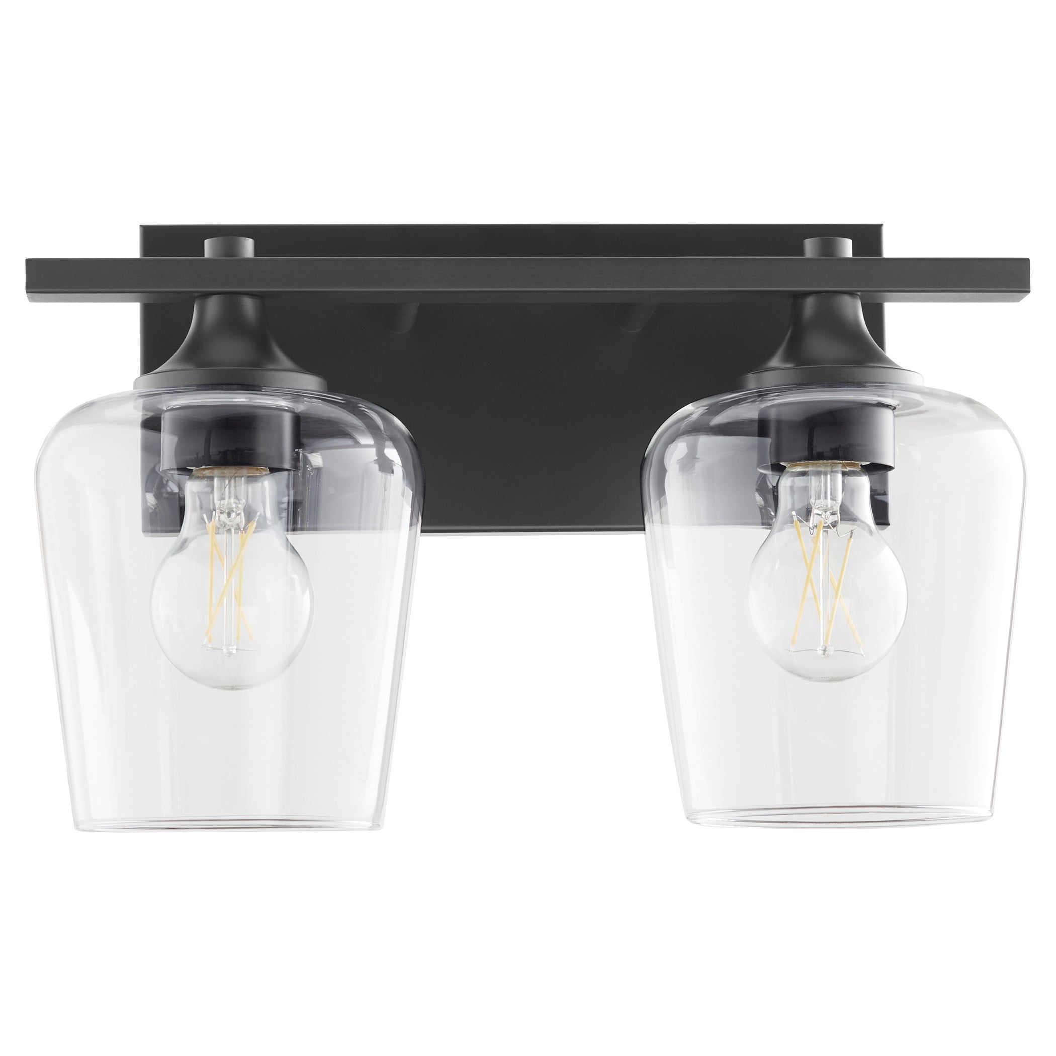 Quorum Veno 558-2-59 Vanity - Matte Black