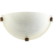 Quorum 5629-86 Wall Sconce - Oiled Bronze