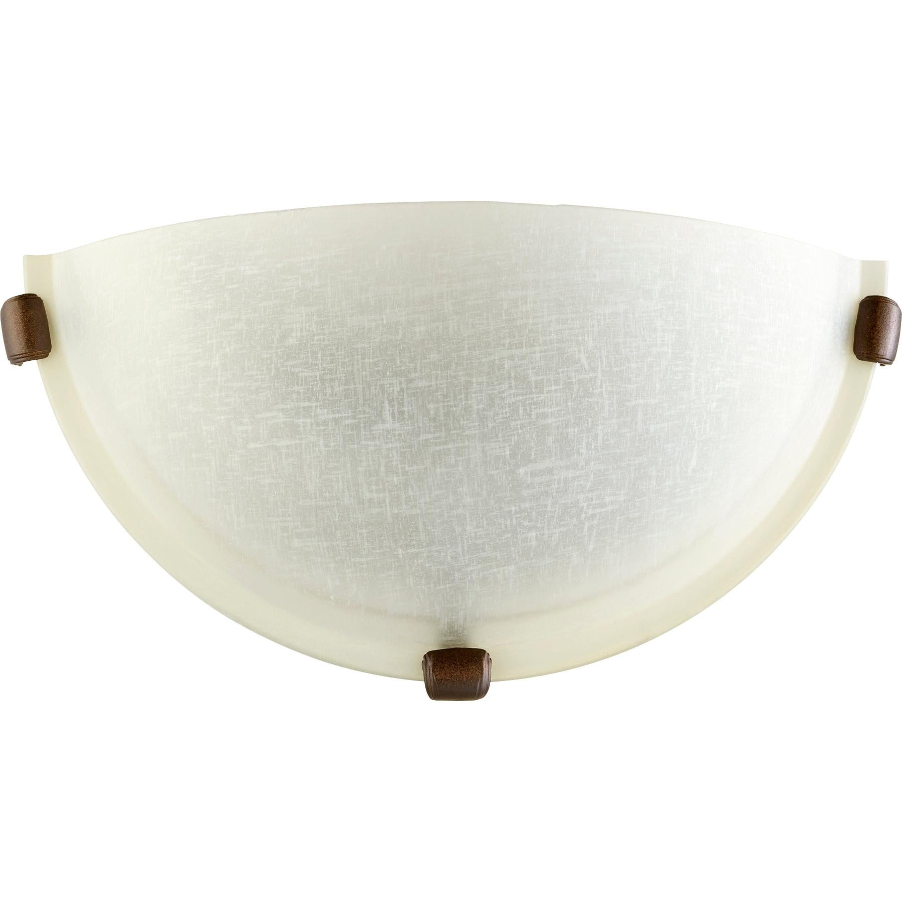 Quorum 5629-86 Wall Sconce - Oiled Bronze