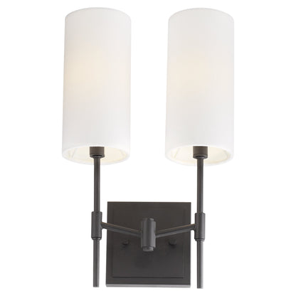 Quorum Hamilton 563-2-59 Wall Mount - Matte Black