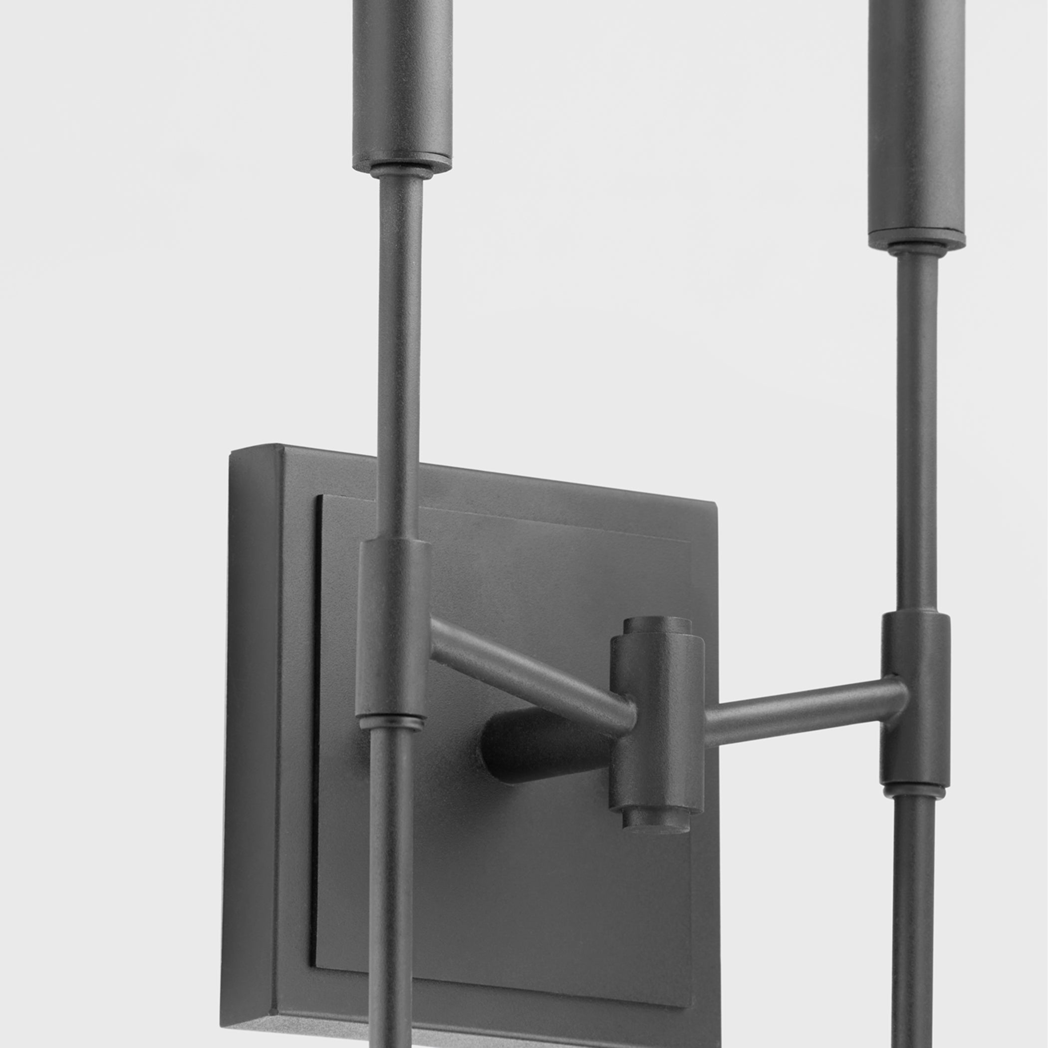 Quorum Hamilton 563-2-59 Wall Mount - Matte Black