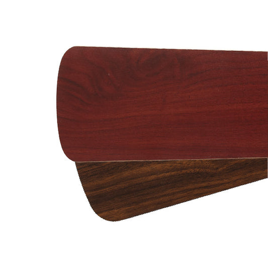 Quorum 3065524121 Fan Blade - Rosewood / Walnut