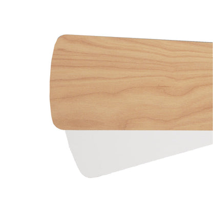 Quorum 4254608121 Fan Blade - Maple / Studio White
