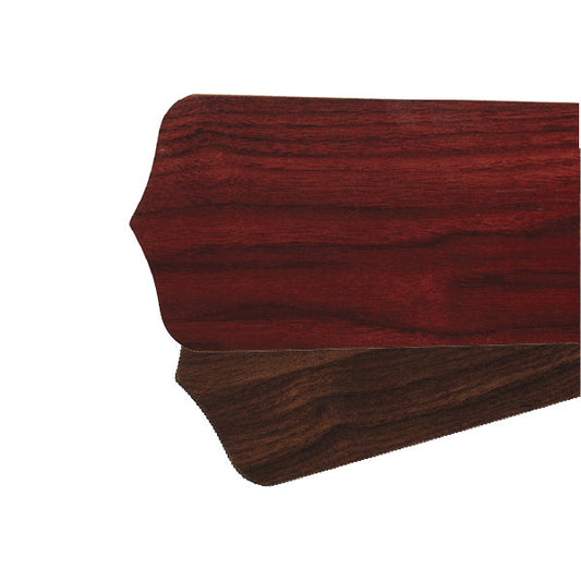 Quorum 4255524111 Fan Blade - Rosewood / Walnut