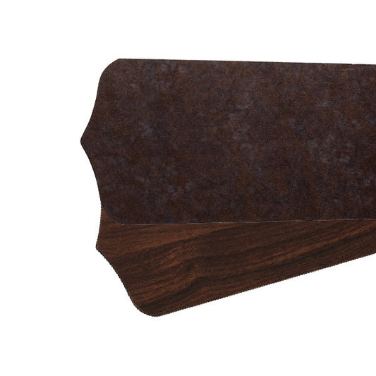 Quorum 5254424111 Fan Blade - Toasted Sienna / Walnut