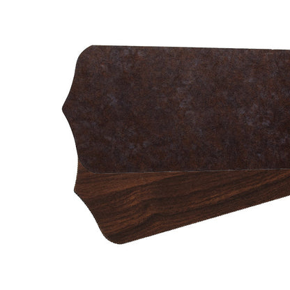 Quorum 5254424111 Fan Blade - Toasted Sienna / Walnut