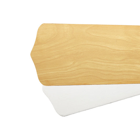 Quorum 5254608111 Fan Blade - Maple / Studio White