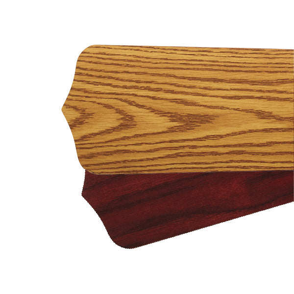 Quorum 5255055111 Fan Blade - Medium Oak / Rosewood