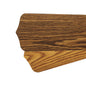 Quorum 5255650111 Fan Blade - Dark Oak / Medium Oak