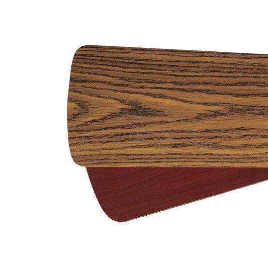 Quorum 5255655121 Fan Blade - Dark Oak / Rosewood