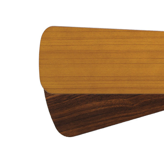 Quorum 5258324121 Fan Blade - Teak / Walnut
