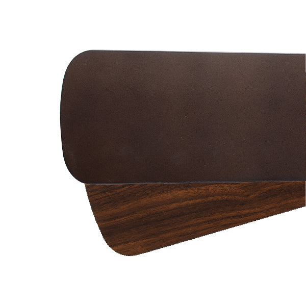 Quorum 5658624125 Fan Blade - Oiled Bronze / Walnut