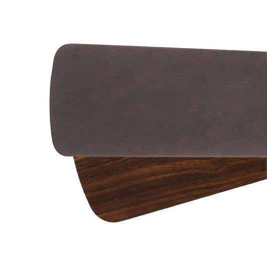 Quorum 6054424125 Fan Blade - Toasted Sienna / Walnut