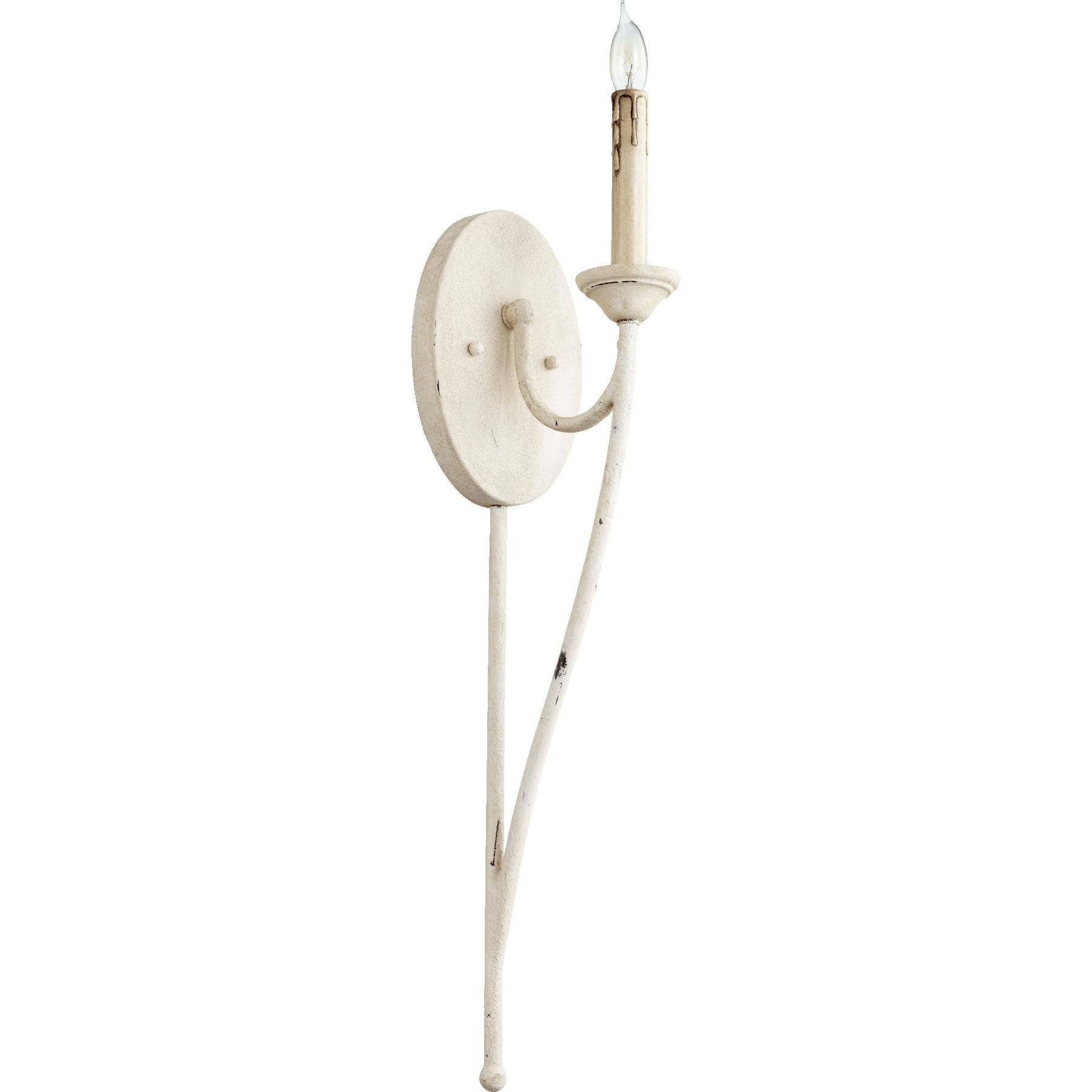 Quorum Brooks 5650-1-70 Wall Mount - Persian White