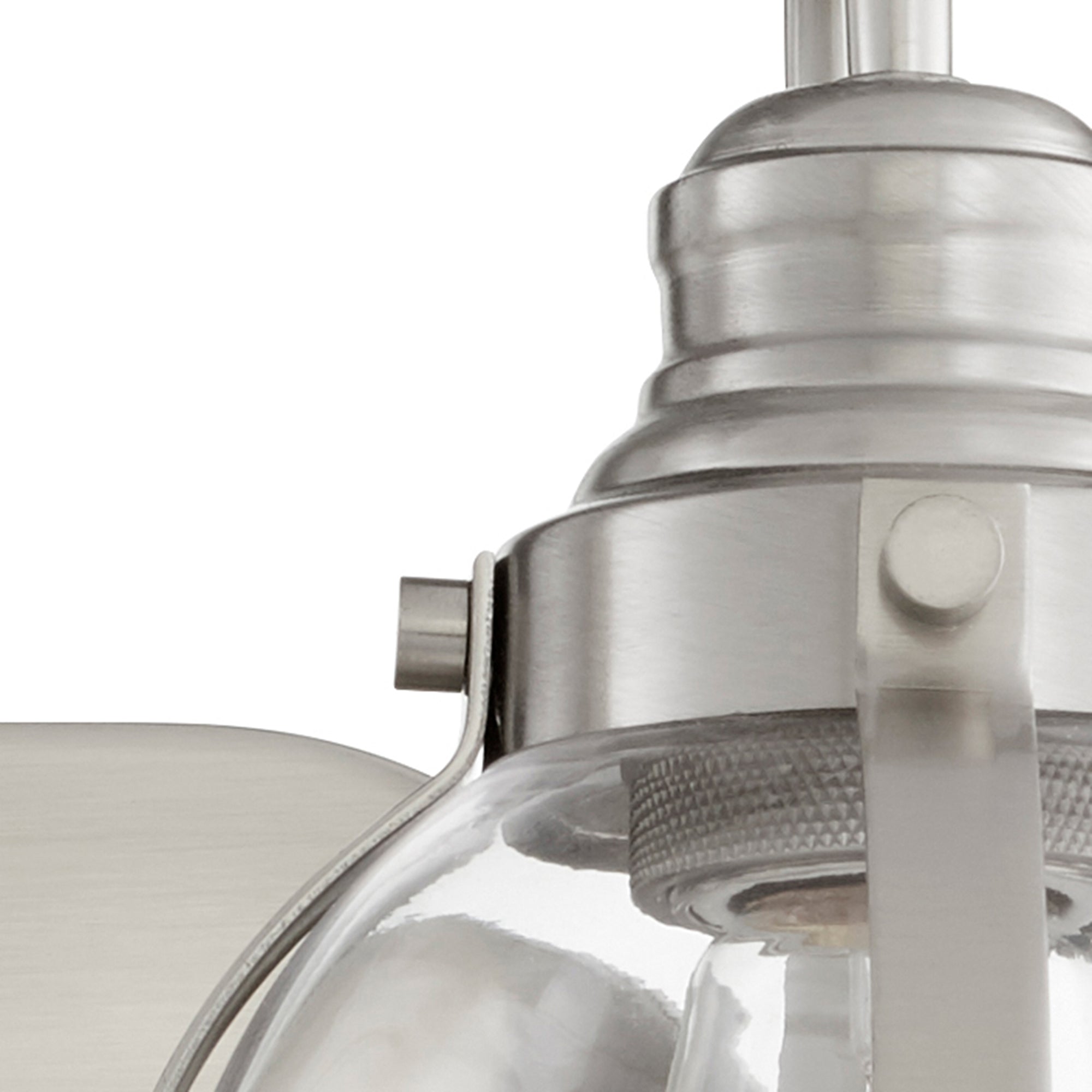 Quorum 586-2-65 Vanity - Satin Nickel