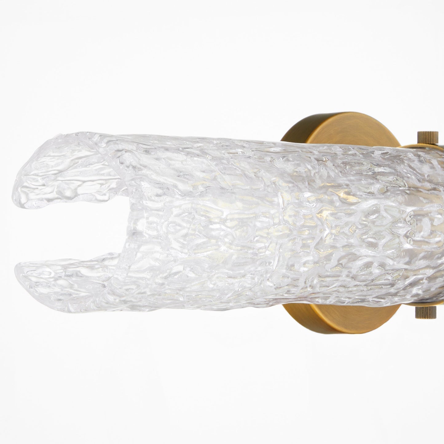 Quorum Meriam 593-2-147 Sconce, UL Damp Rated, Brushed Brass