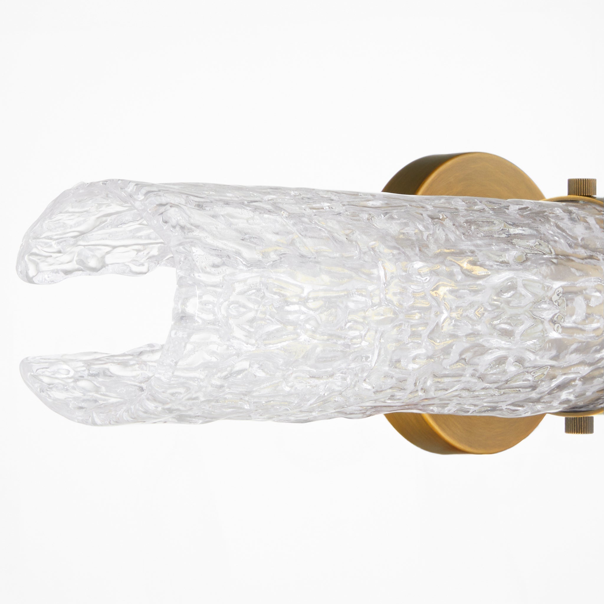 Quorum Meriam 593-2-147 Sconce, UL Damp Rated, Brushed Brass