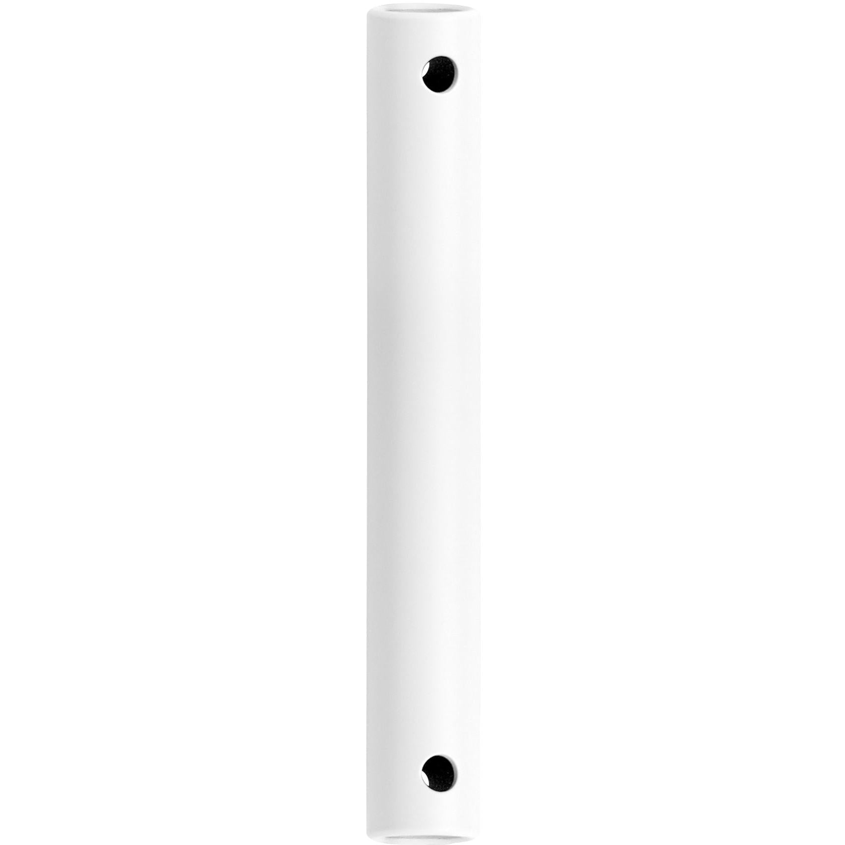Quorum 6-0608 Downrod - Studio White