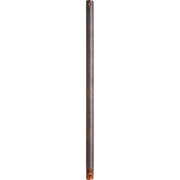 Quorum 6-0644 Downrod - Toasted Sienna