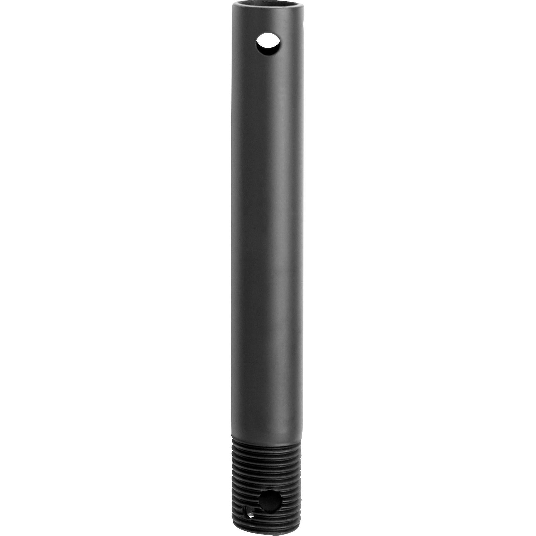 Quorum 6-0659 Downrod - Matte Black