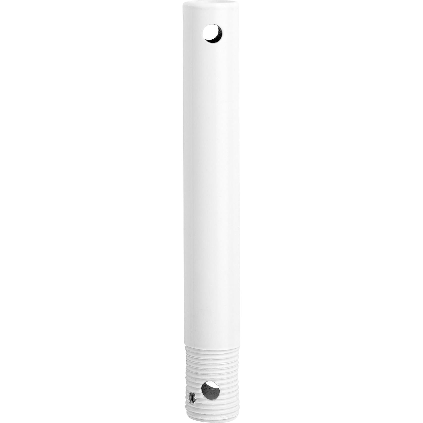 Quorum 6-066 Downrod - White