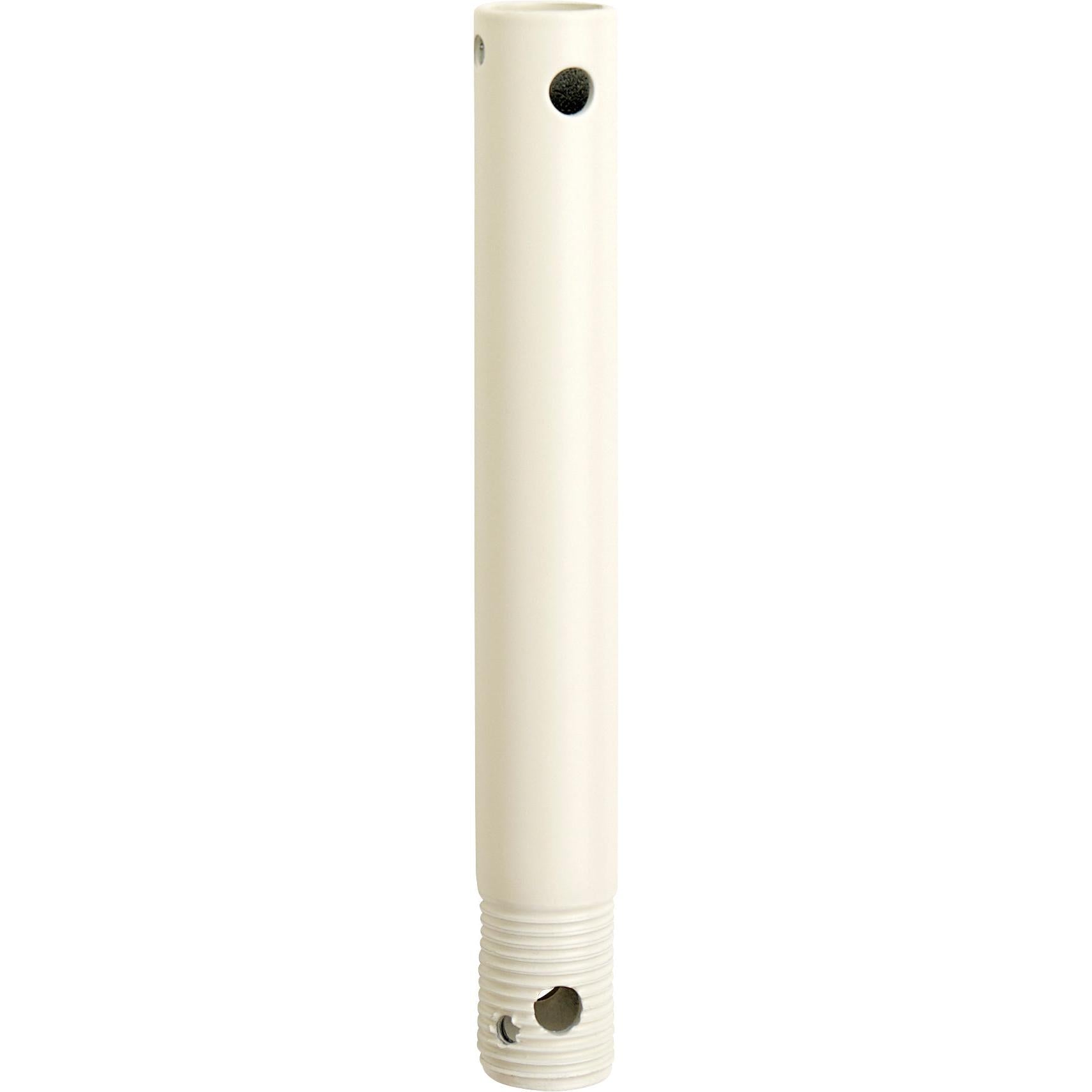 Quorum 6-0667 Downrod - Antique White