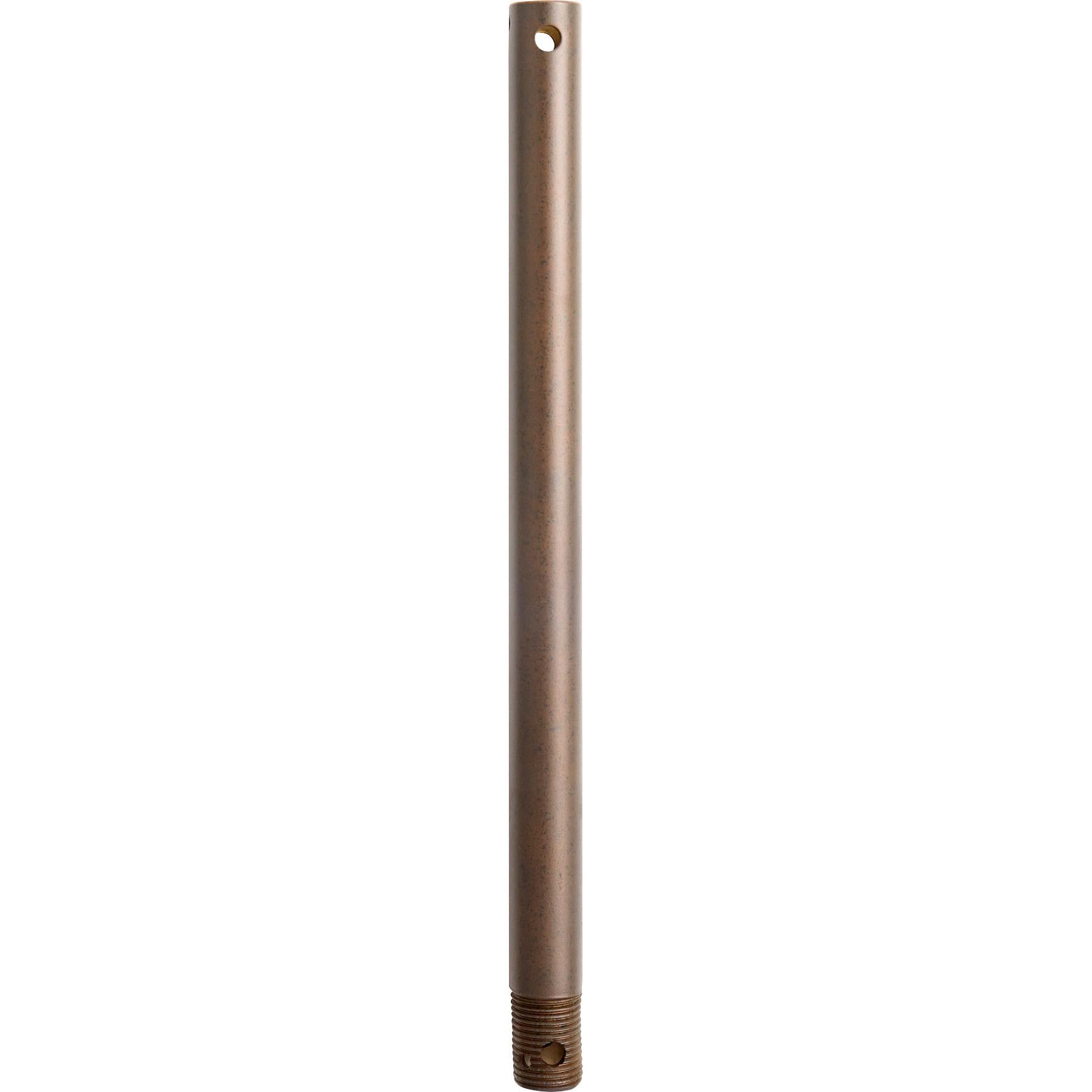 Quorum 6-0686 Downrod - Oiled Bronze