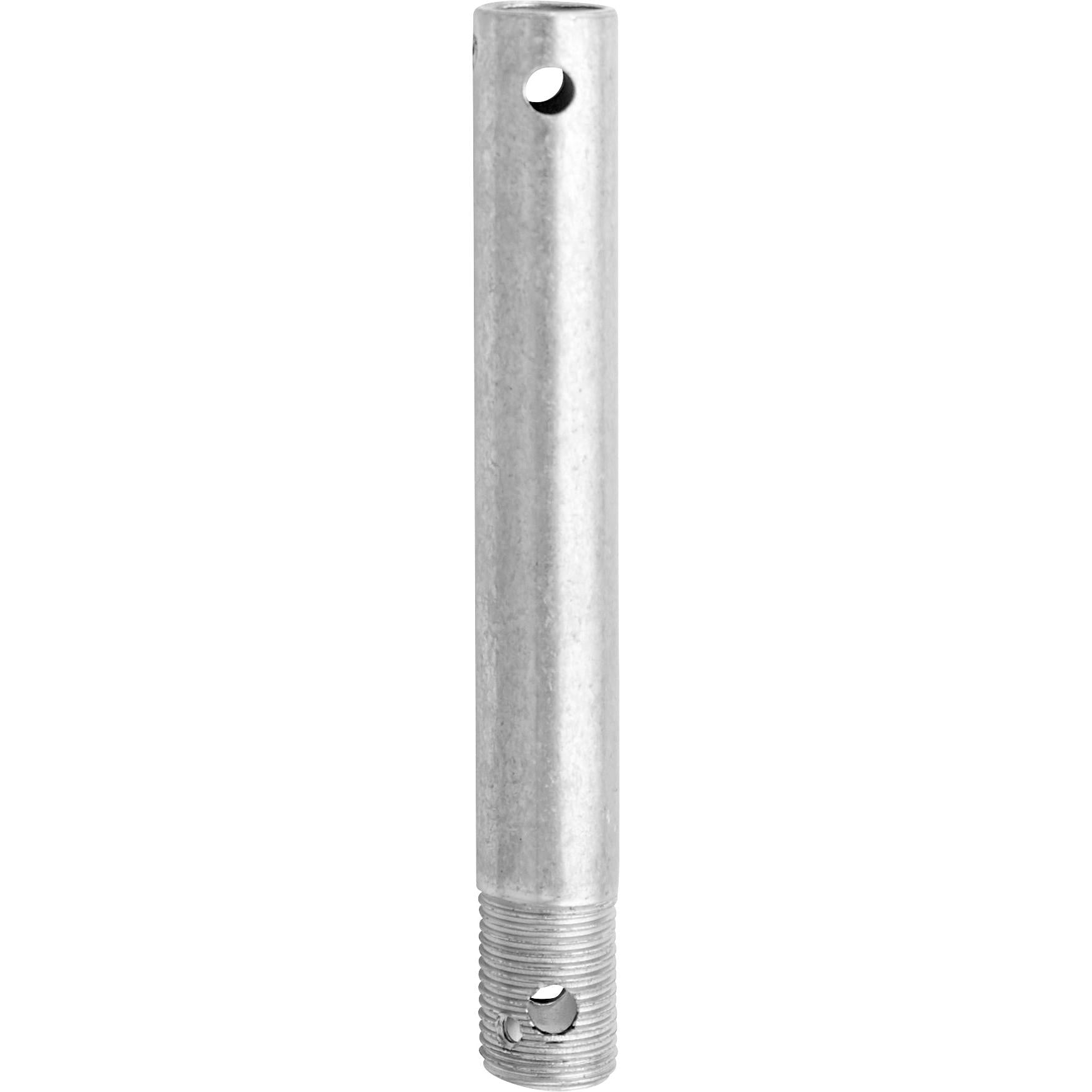 Quorum 6-069 Downrod - Galvanized