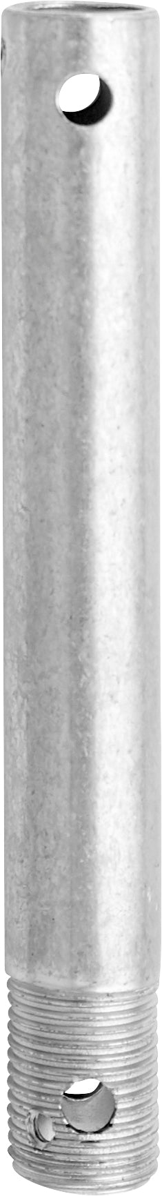 Quorum 6-069 Downrod - Galvanized