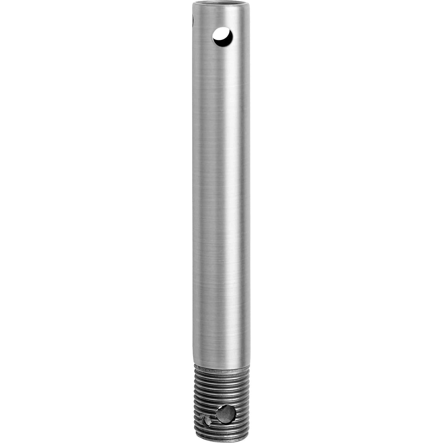Quorum 6-0692 Downrod - Antique Silver