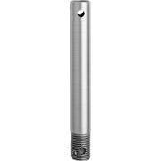 Quorum 6-0692 Downrod - Antique Silver