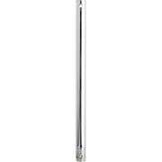 Quorum 6-1214 Downrod - Chrome