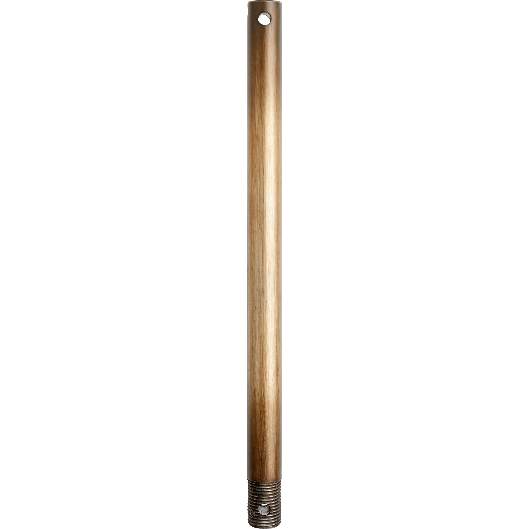 Quorum 6-1222 Downrod - Antique Flemish