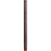 Quorum 6-1244 Downrod - Toasted Sienna