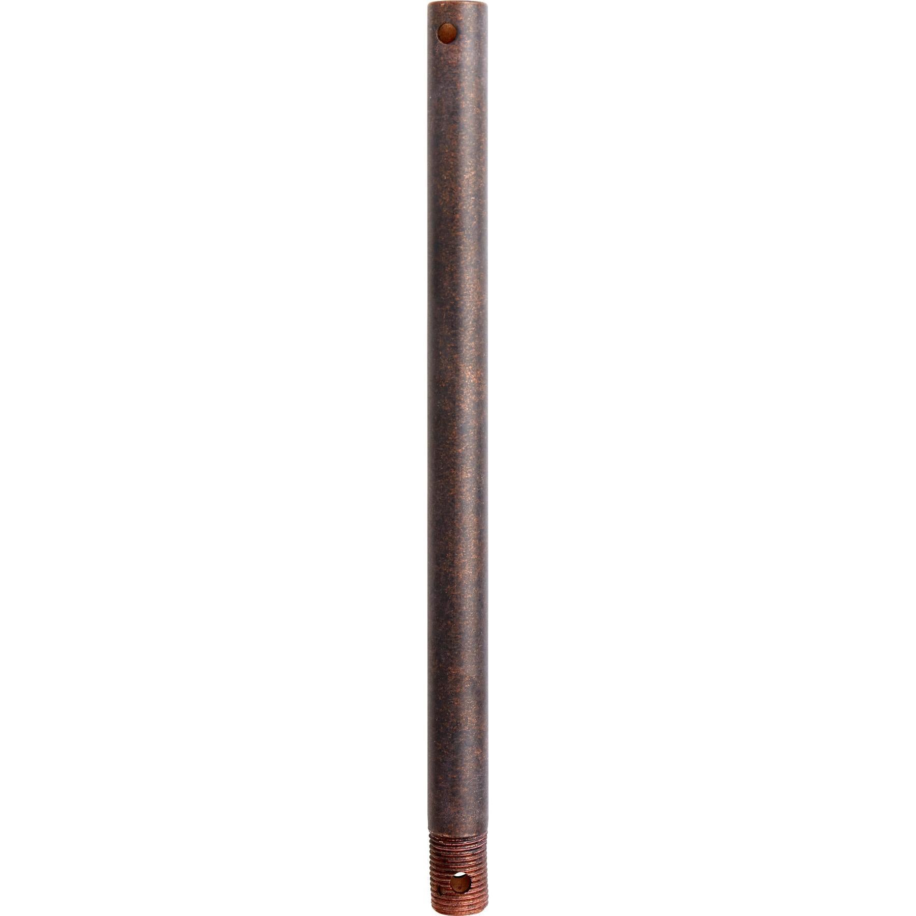 Quorum 6-1244 Downrod - Toasted Sienna
