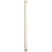Quorum 6-1267 Downrod - Antique White