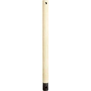 Quorum 6-1270 Downrod - Persian White