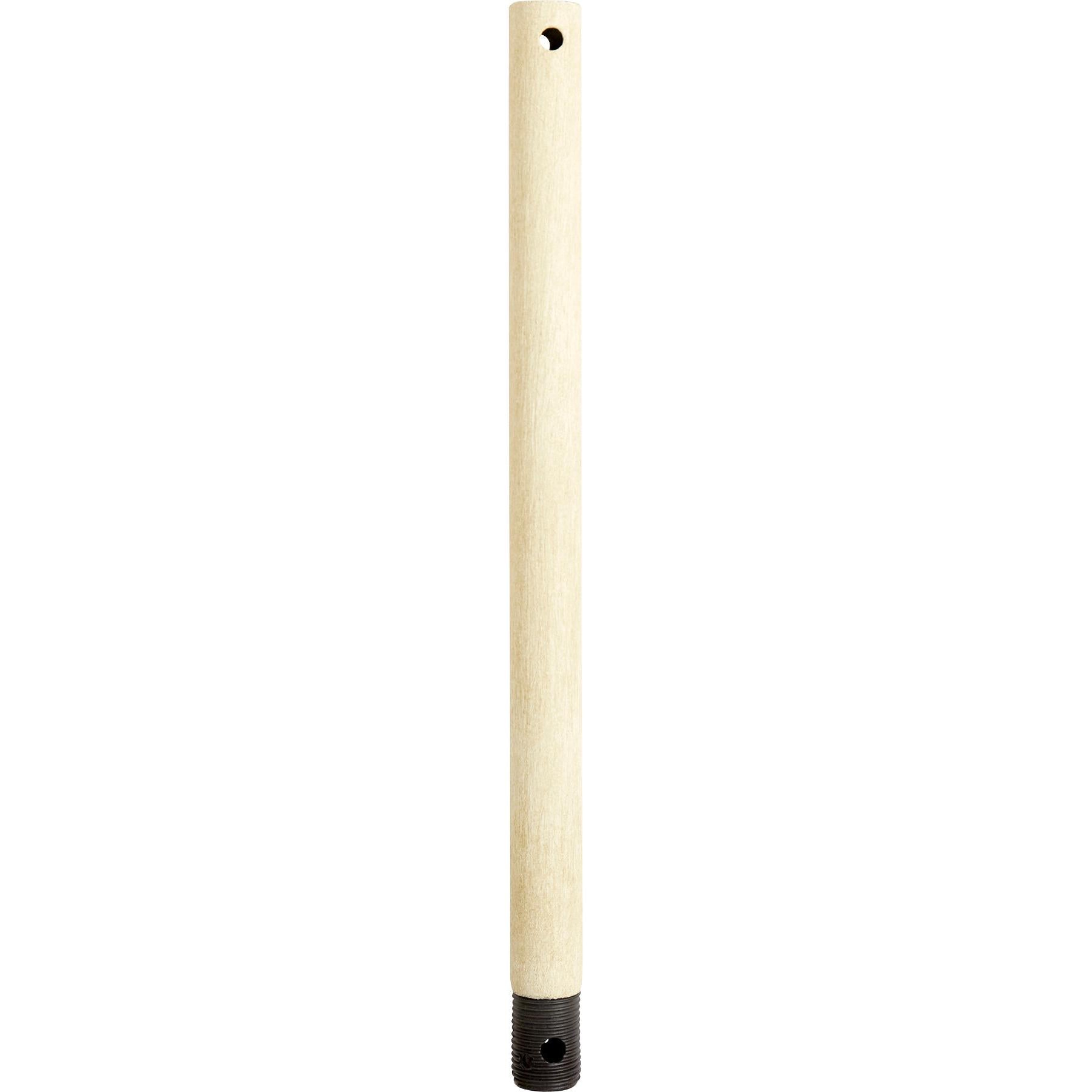 Quorum 6-1270 Downrod - Persian White