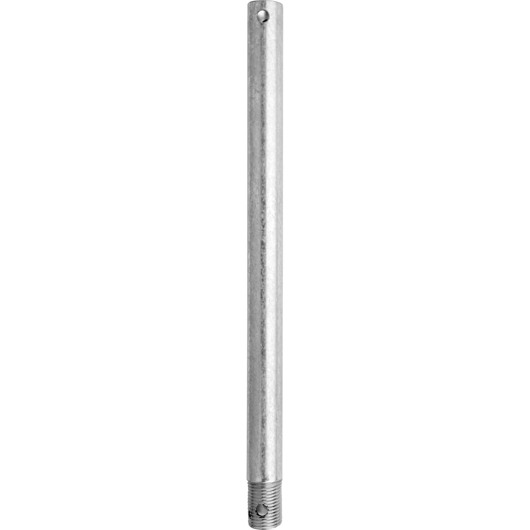 Quorum 6-129 Downrod - Galvanized