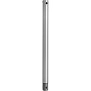 Quorum 6-1292 Downrod - Antique Silver