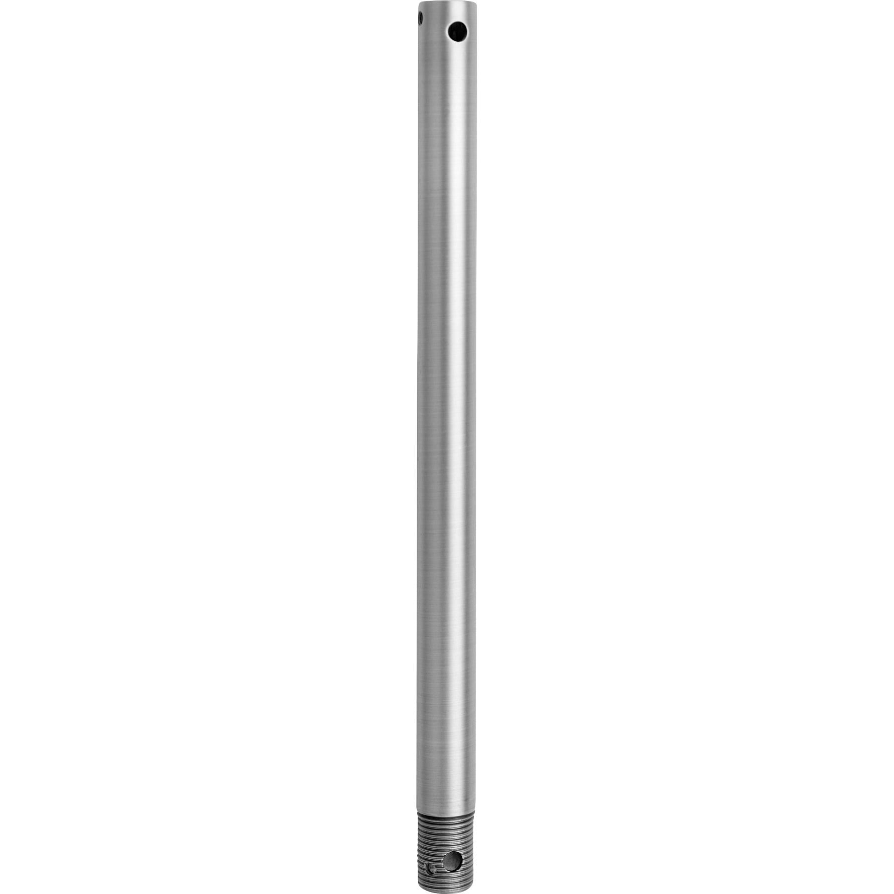 Quorum 6-1292 Downrod - Antique Silver