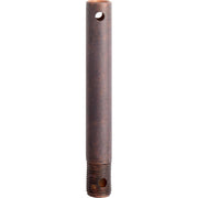 Quorum 6-1844 Downrod - Toasted Sienna