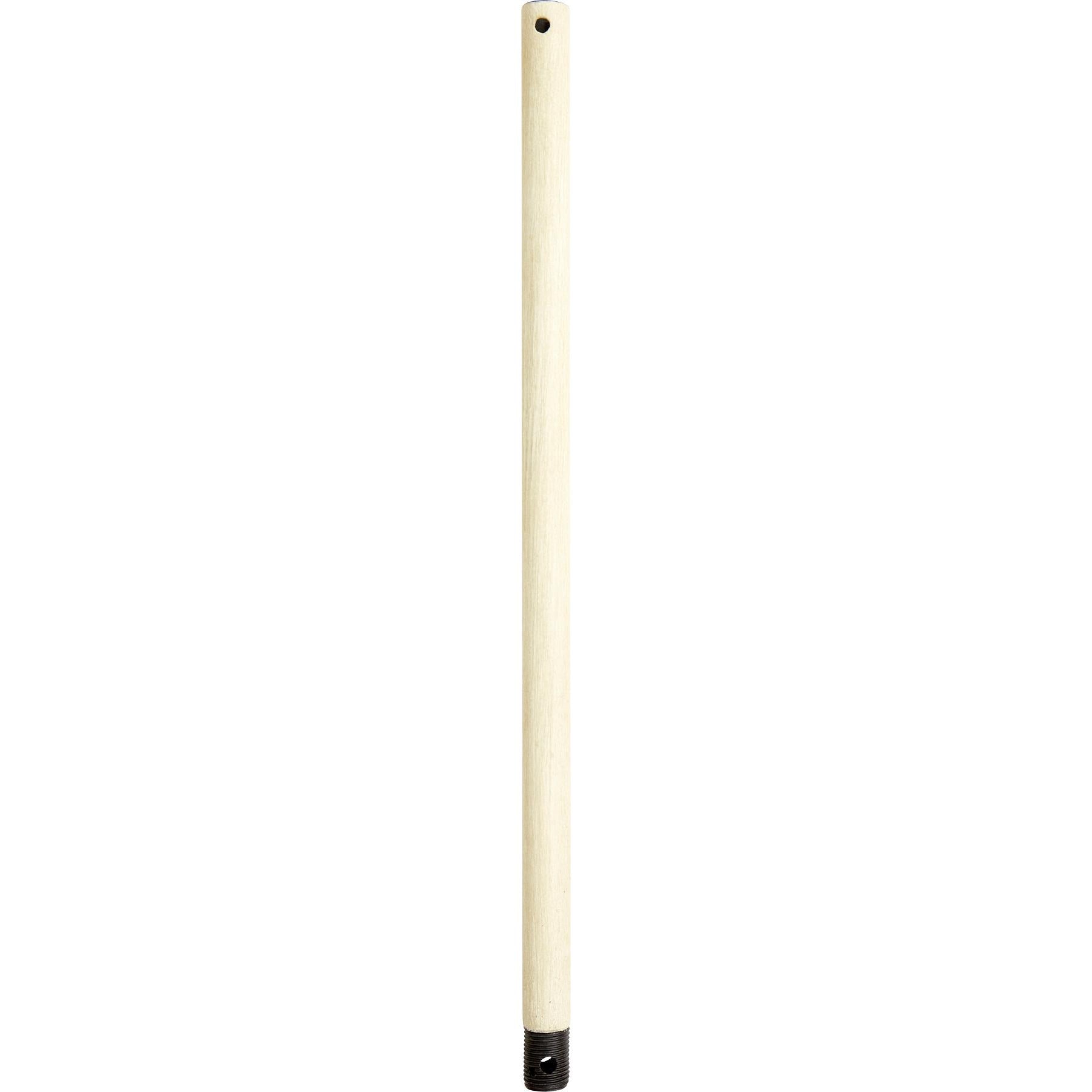 Quorum 6-1870 Downrod - Persian White