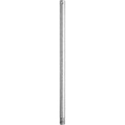 Quorum 6-189 Downrod - Galvanized