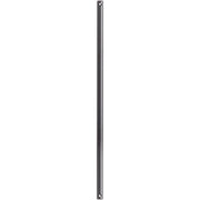 Quorum 6-2459 Downrod - Matte Black